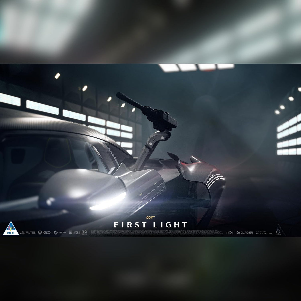 007 First Light PS5
