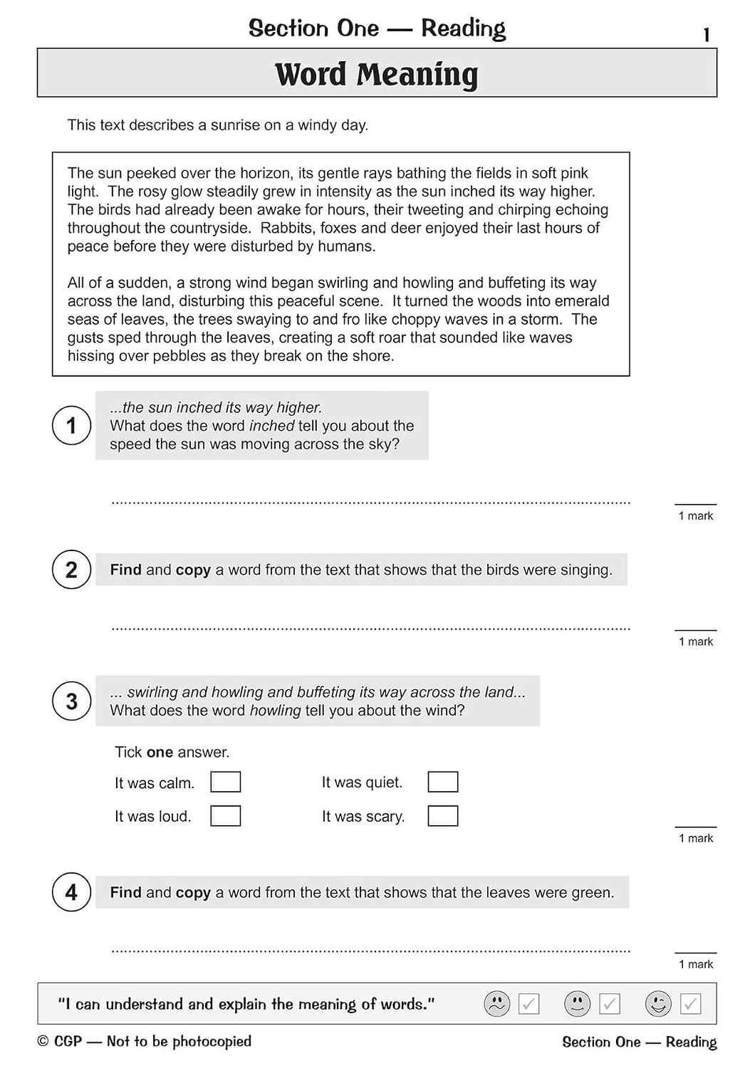KS2 English Year 6 SATS Question Book (for the 2027 tests) (CGP SATS English)