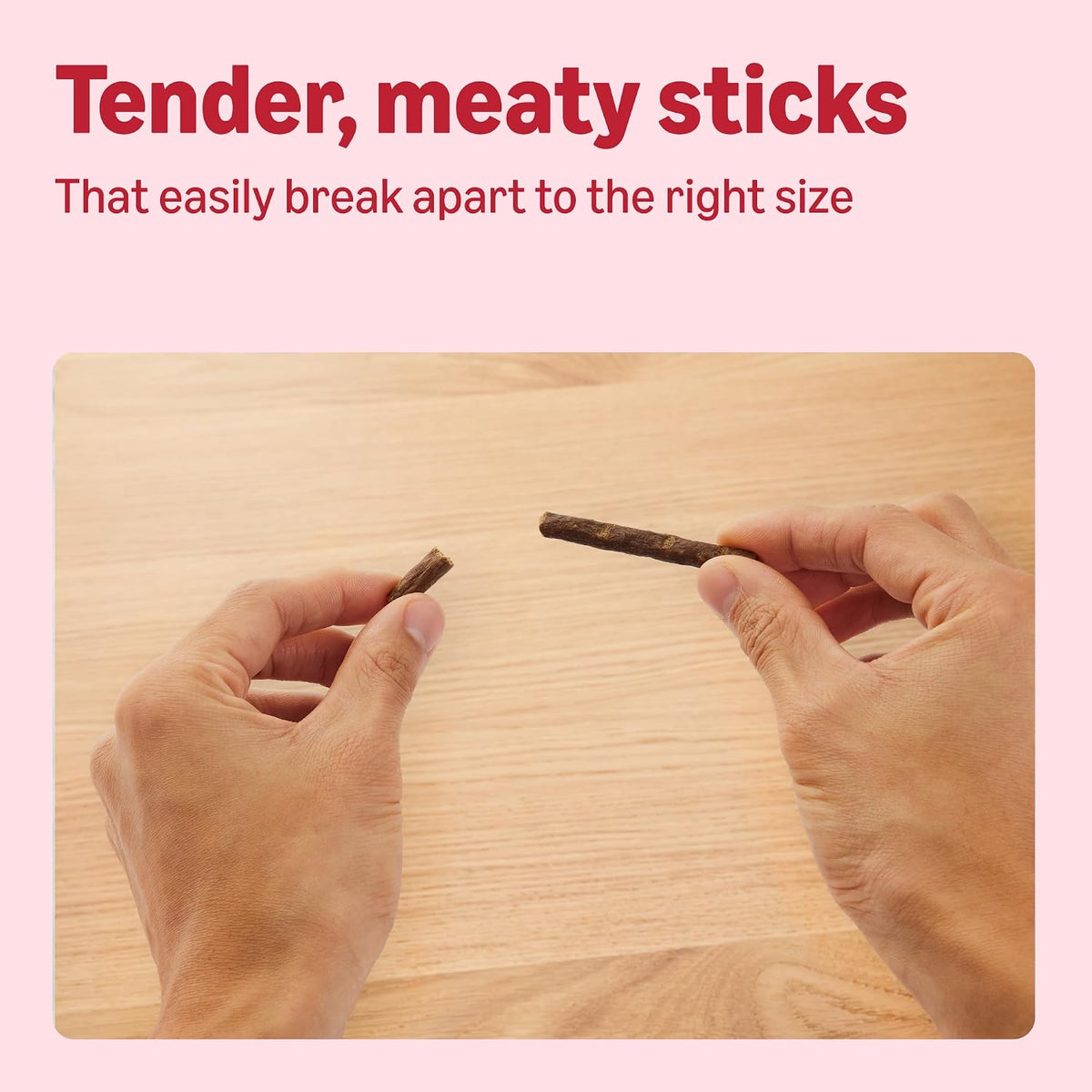 by Amazon Cat Sticks Salmon & Trout 50g