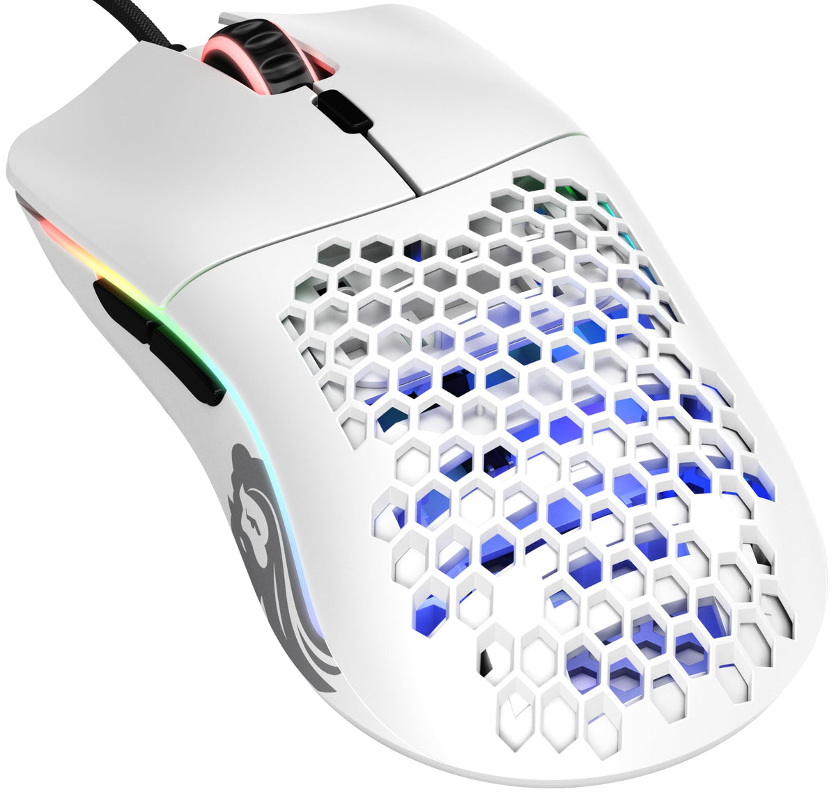GLORIOUS Model O Wired Gaming Mouse (Matte Black)