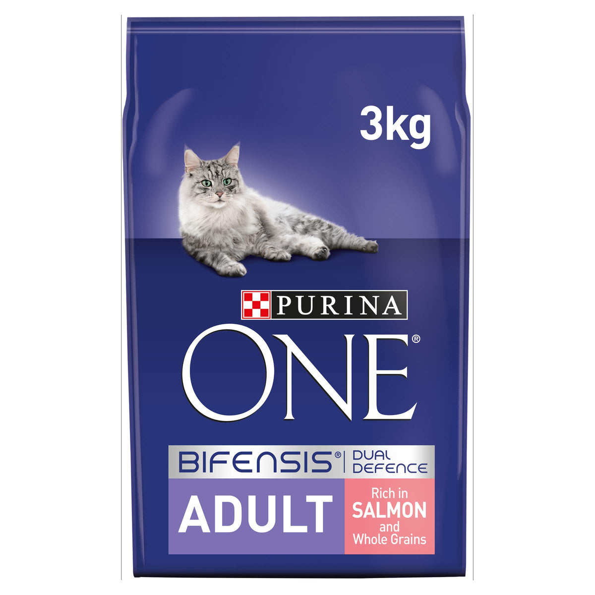 PURINA ONE Bifensis Adult Dry Cat Food Chicken 7.5kg Pack