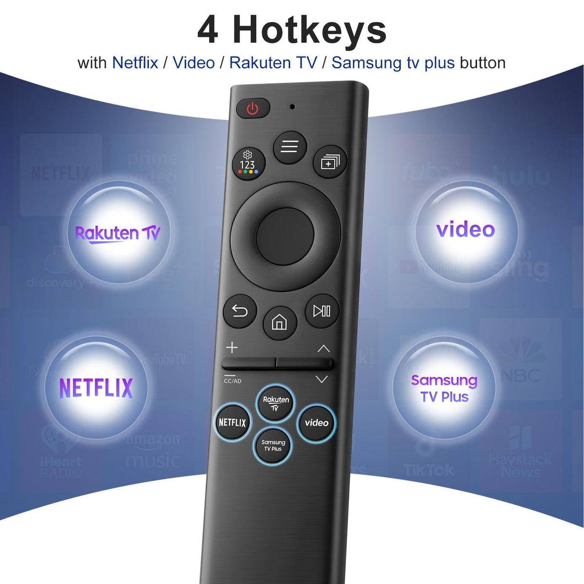 for LG TV Remote, Universal for LG Remote Control Smart TV Replacement