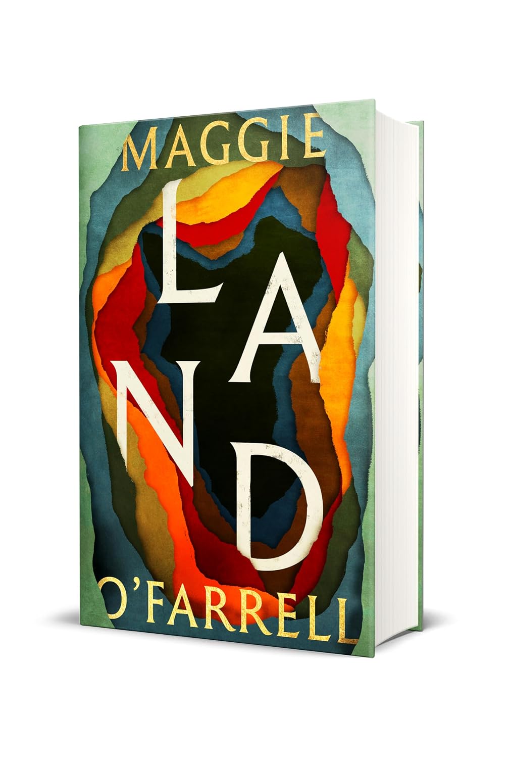 Land: The instant Sunday Times no. 1 bestseller from the author of Hamnet