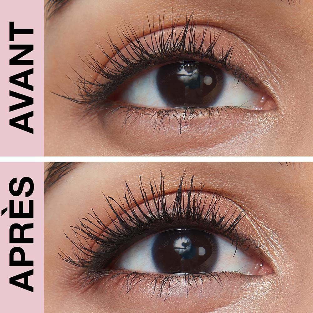 Maybelline Mascara, Lash Sensational Sky High Volumizing Thickening, Black