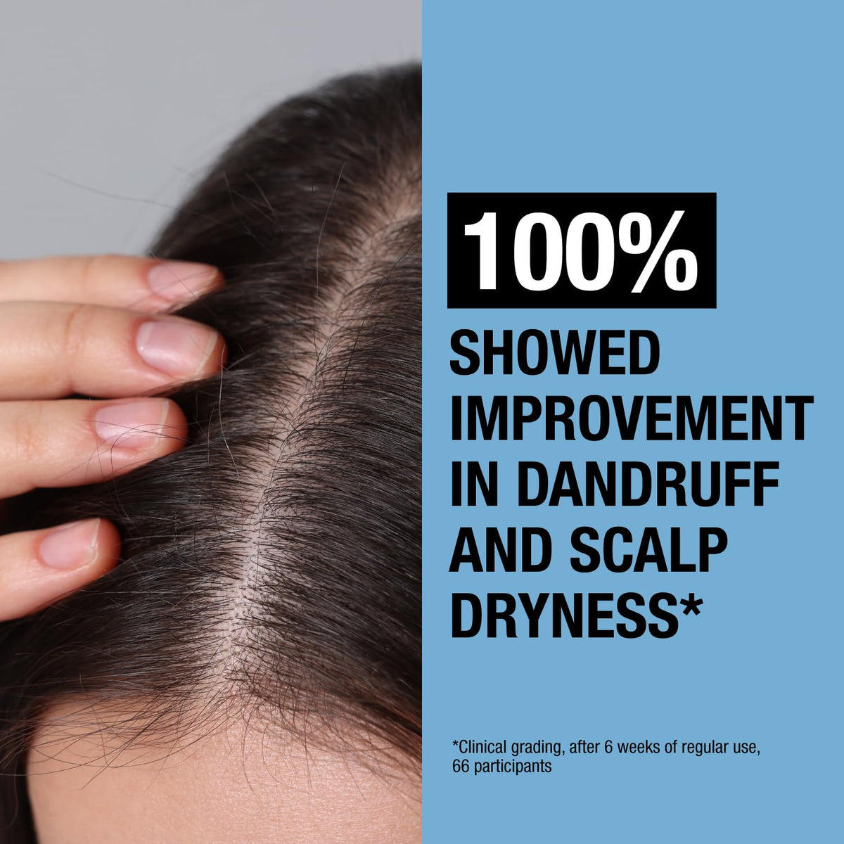 Neutrogena T/Gel Scalp Relief Anti-Dandruff Shampoo (250ml) With 3% Salicylic Acid, Suitable for Those Prone to Scalp Psoriasis and Seborrhoeic Dermatitis,Packaging may vary