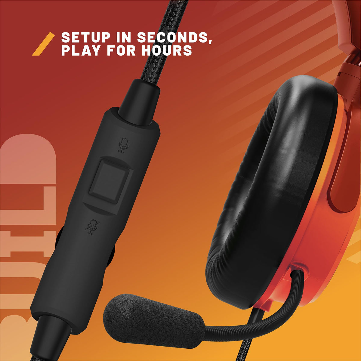 STEALTH C6-100 Gaming Headset Range (Green)