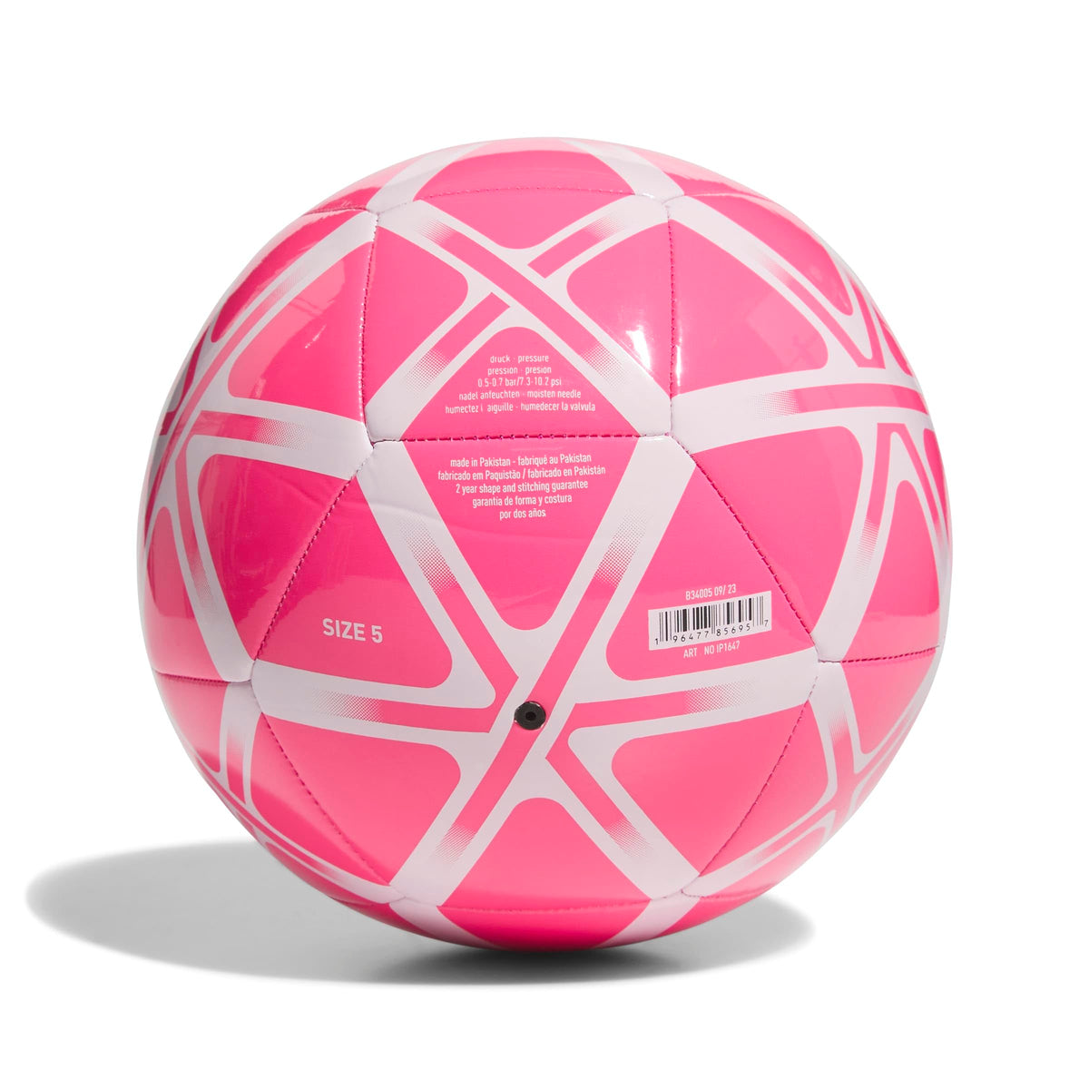 adidas Unisex Starlancer Club Ball