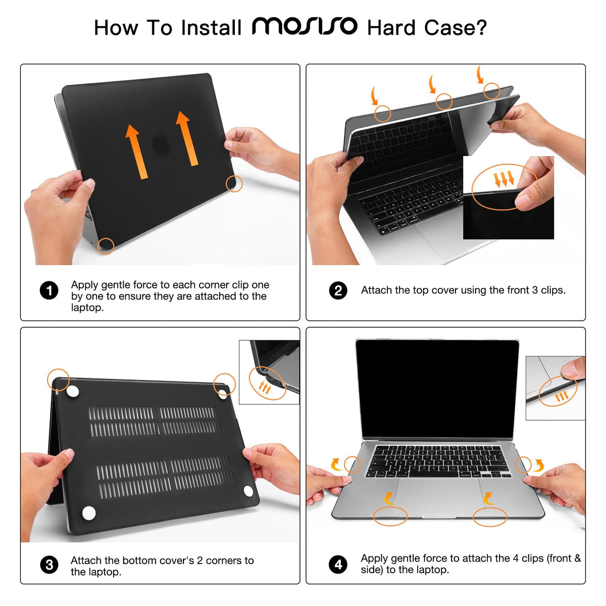 MOSISO Compatible with MacBook Air 15 inch Case 2026, Antique Green