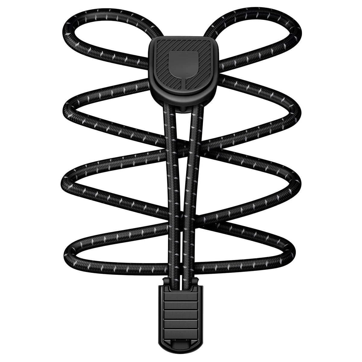 UpUGo Elastic Shoe Laces, No Tie Shoe Laces
