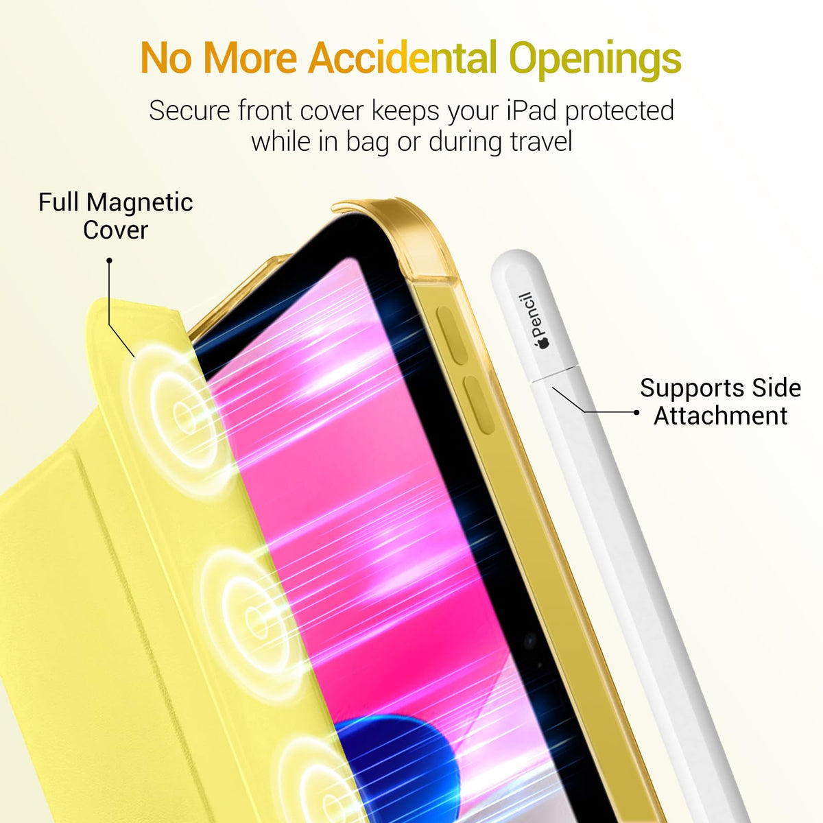 CoBak Case for for iPad A16 11th Gen 11" /10th Gen 10.9"