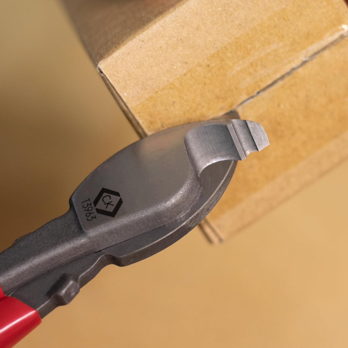 C.K 3963 Cable Cutter 210mm