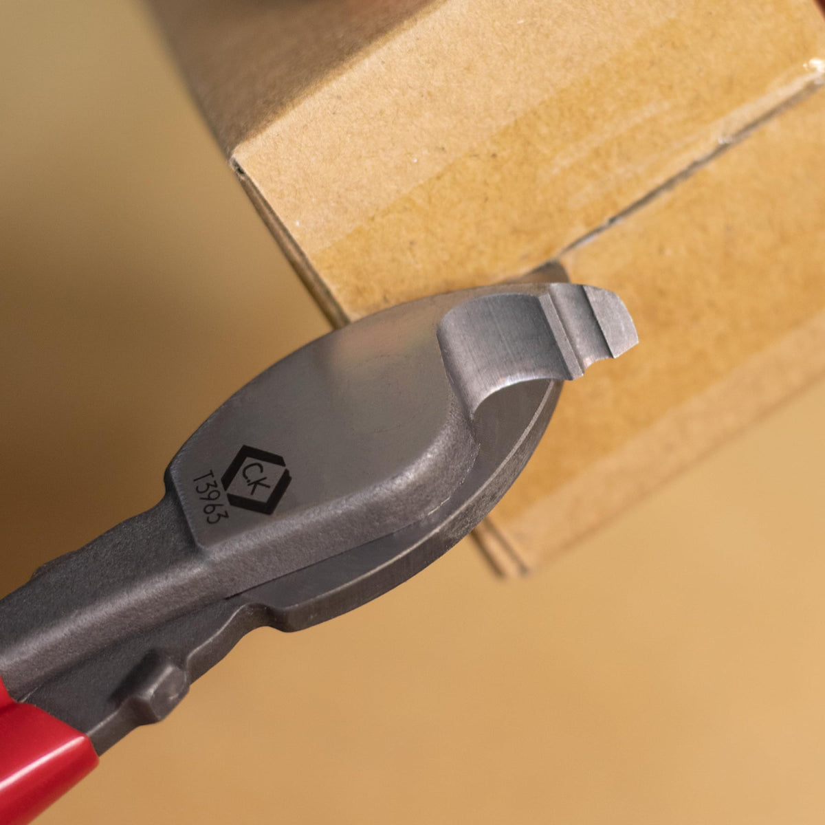 C.K 3963 Cable Cutter 210mm