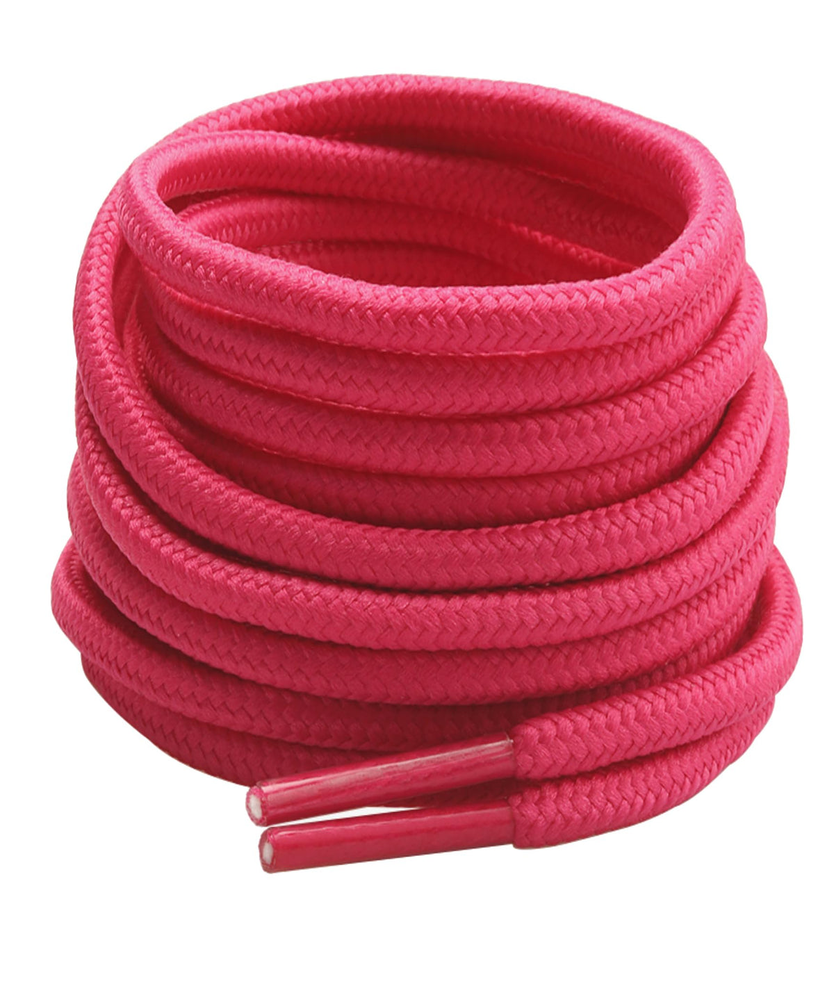 Round Boots Shoelace, 4mm Diameter Outdoor Work & Hiking Boots Replacements Shoe Laces for Athletic Trainer Shoe