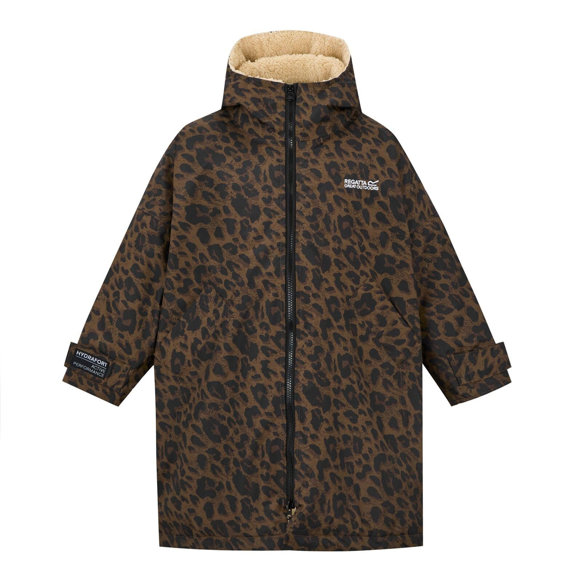 Regatta Kids Oversized Waterproof Changing Robe