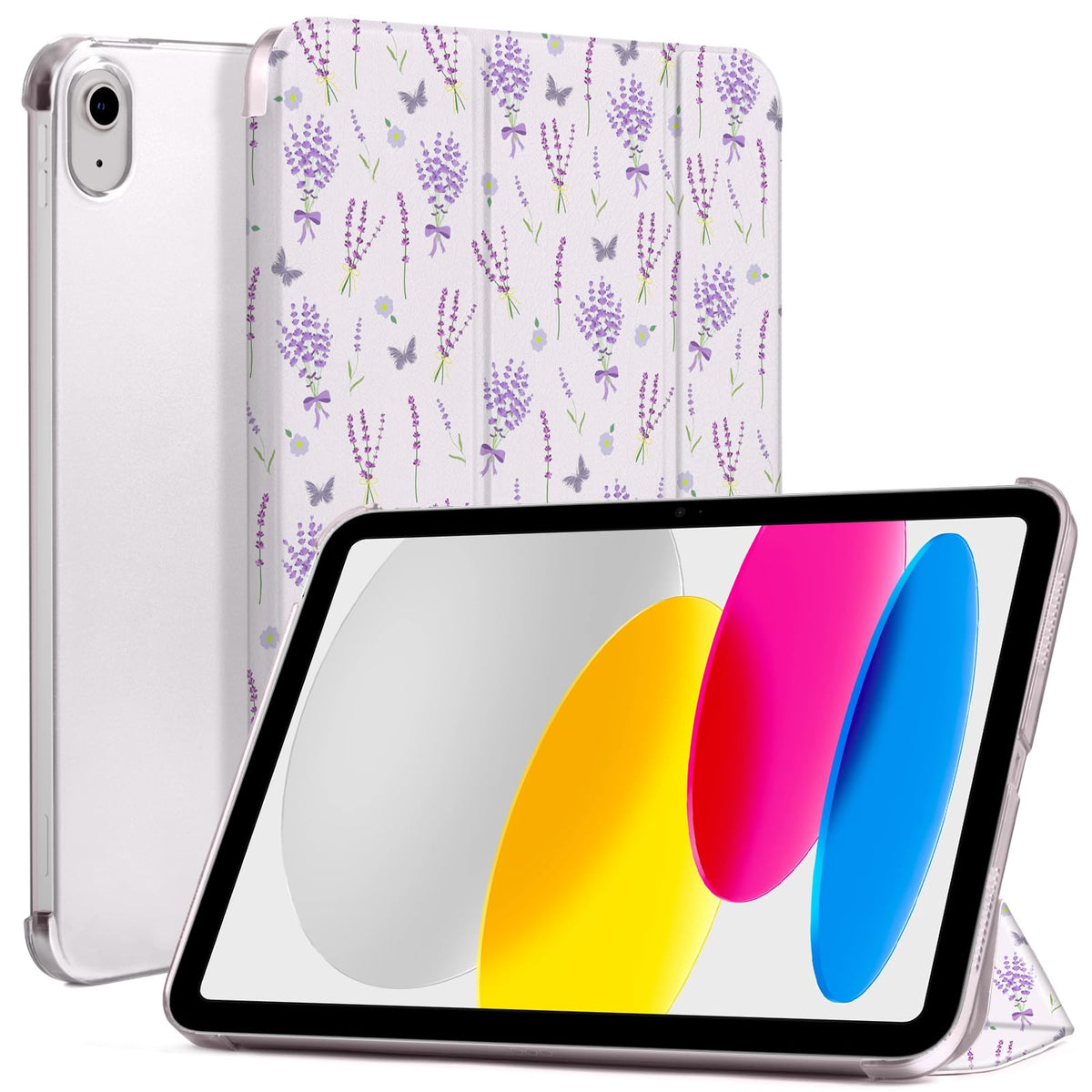 CoBak Case for for iPad A16 11th Gen 11" /10th Gen 10.9"