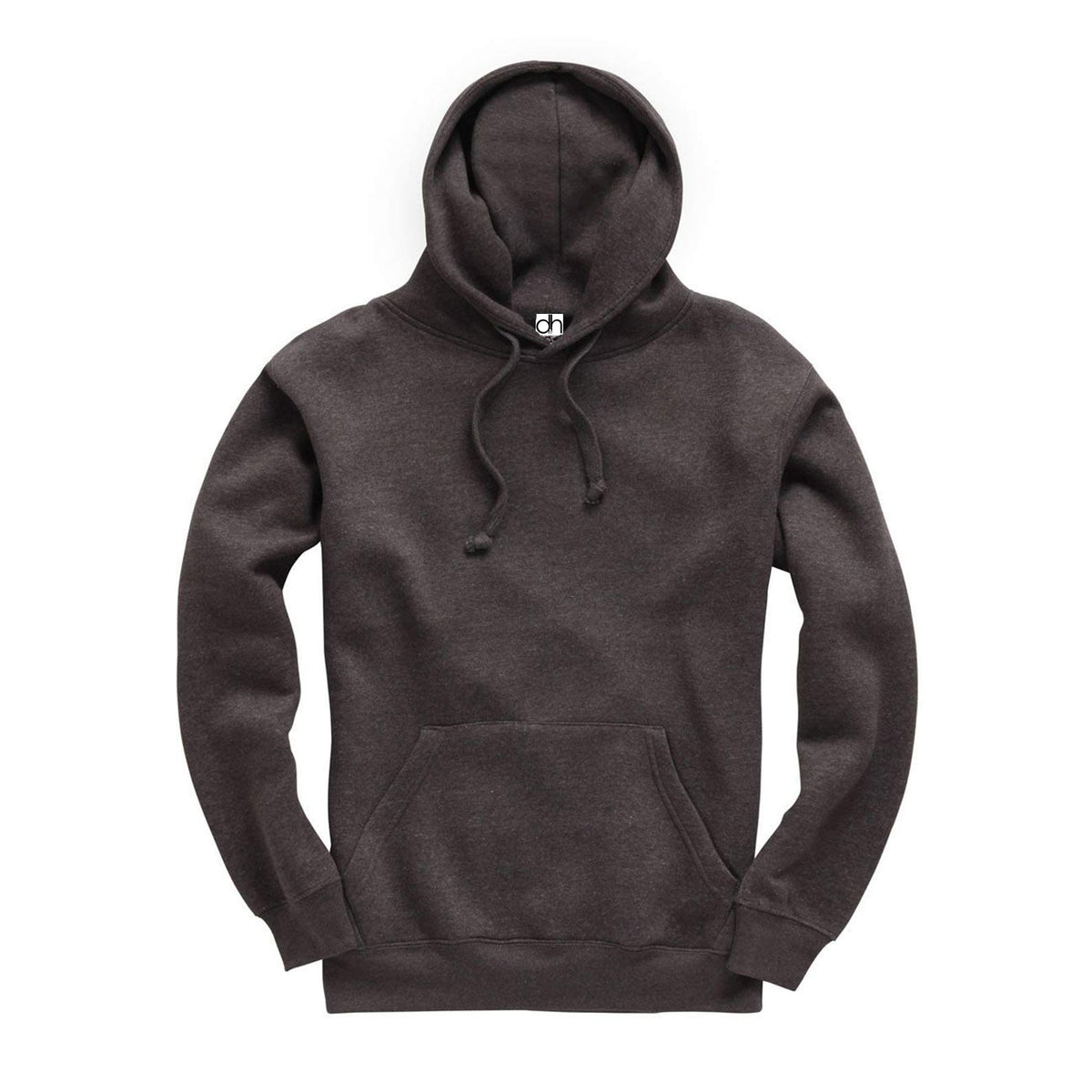 D&H CLOTHING UK Premium Adult Unisex Premium XS-6XL Pullover Heavy Blended Hooded Fleece Jumper Work Wear Sweatshirt Hoodies Top Plain BNW Unisex