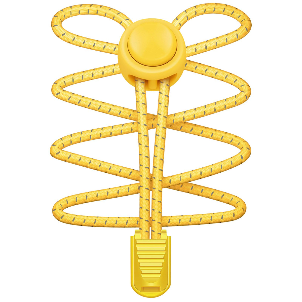 UpUGo Elastic Shoe Laces, No Tie Shoe Laces