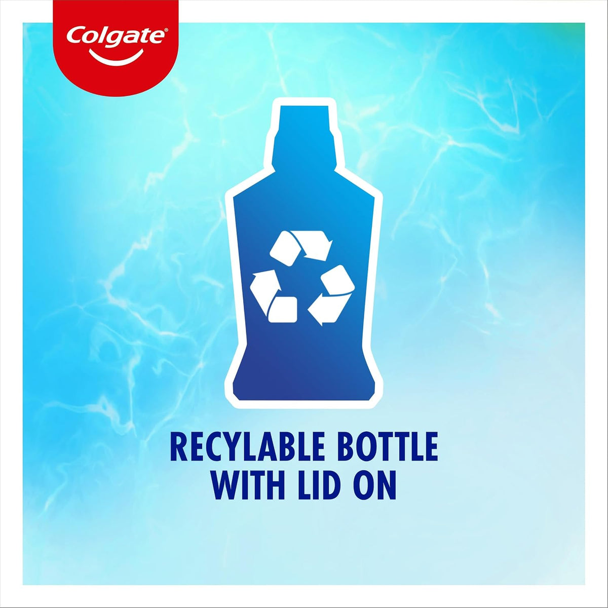 Colgate Plax Cool Mint Mouthwash for Fresh Breath, 500ml