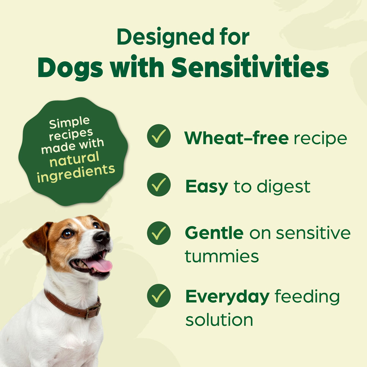 Naturediet Feel Good Wet Dog Food Selection Pack, 390g x 16 Cartons