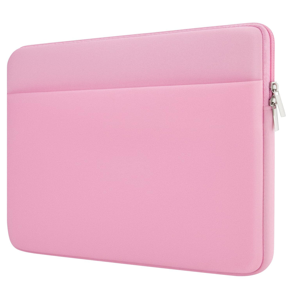 Laptop Case Compatible with 15 to 16 Inch MacBook HP Acer Asus Notebook with Zip Accessory Bag Padded Laptop Sleeve Case Protective for 15 to 16 Inch Laptop