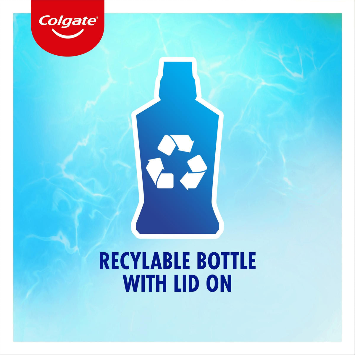Colgate Plax Cool Mint Mouthwash for Fresh Breath, 500ml