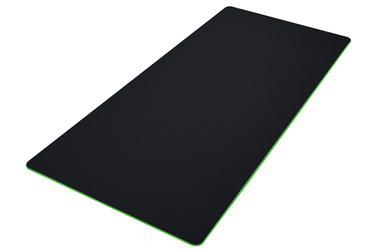 Razer Gigantus V2 Large - Soft Large Gaming Mouse Mat for Speed and Control (Non-Slip Rubber, Textured Micro-Weave Cloth, 45 x 40 x 0.3cm) Black