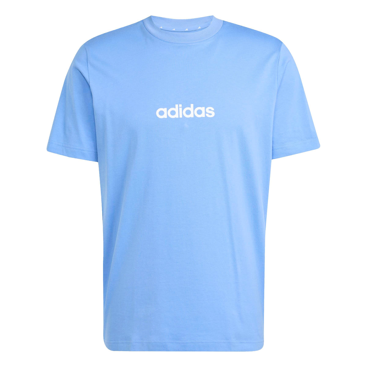 adidas Essentials Linear Single Jersey Tee