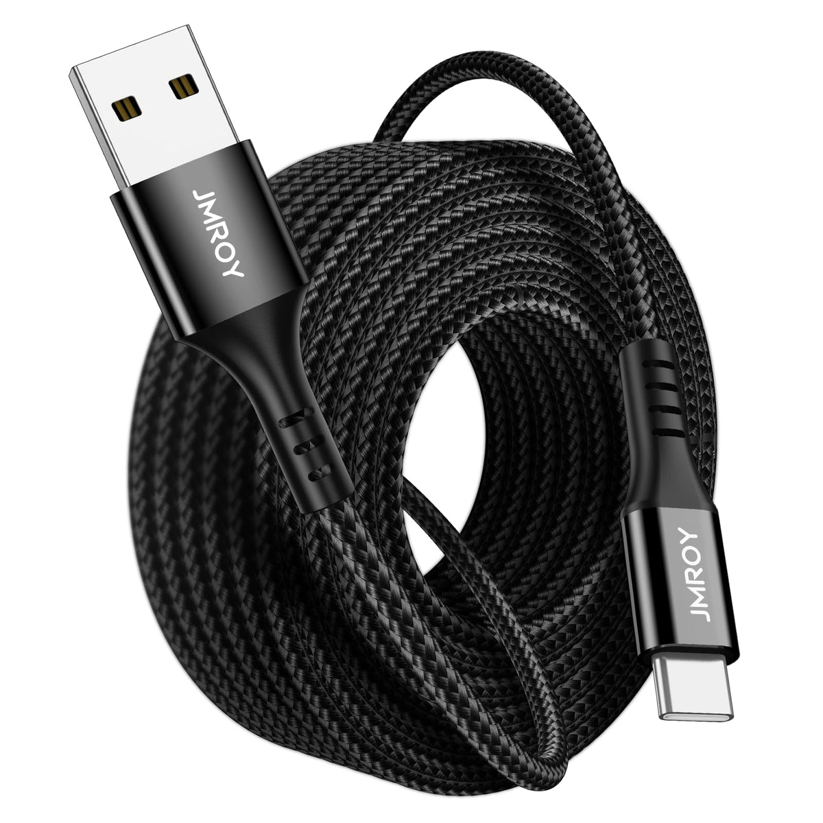 Extra long USB to USB C Cable 3m, PS5 Controller Charging Cable Type C Charger cable for Samsung Galaxy S22 S21 S20 Plus Note 10 9 8, Google Pixel,LG, Playstation 5, Xbox Series X/S