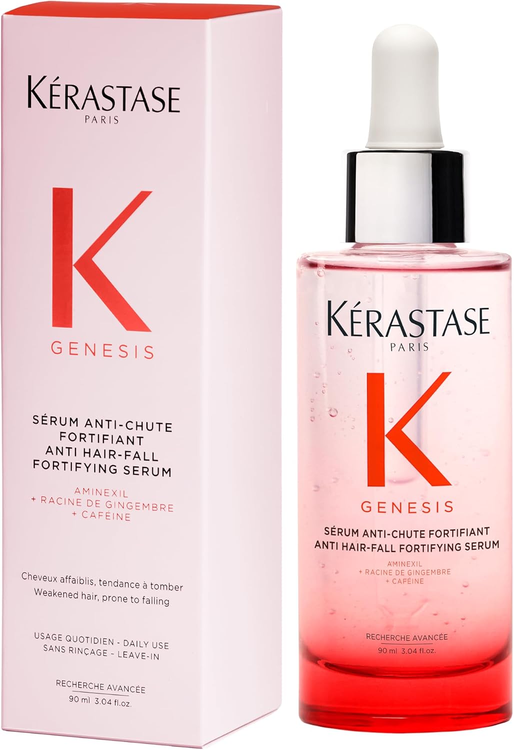 Kerastase Genesis Anti-Hair Serum Fall Travel Friendly