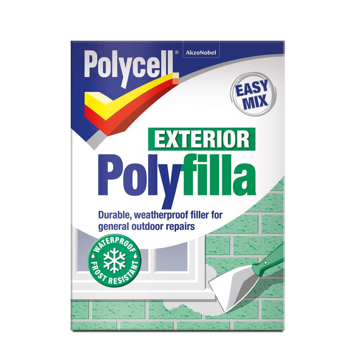 Polycell Flexible Gap Polyfilla 290ML