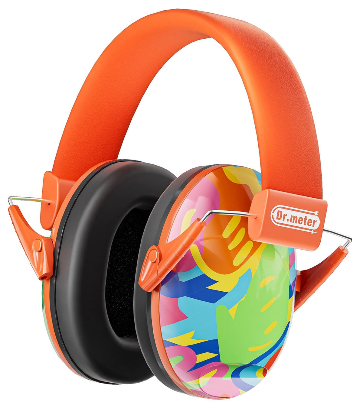 Dr.meter Ear Defenders Children SNR 27.4dB for Autism, Sensory Needs