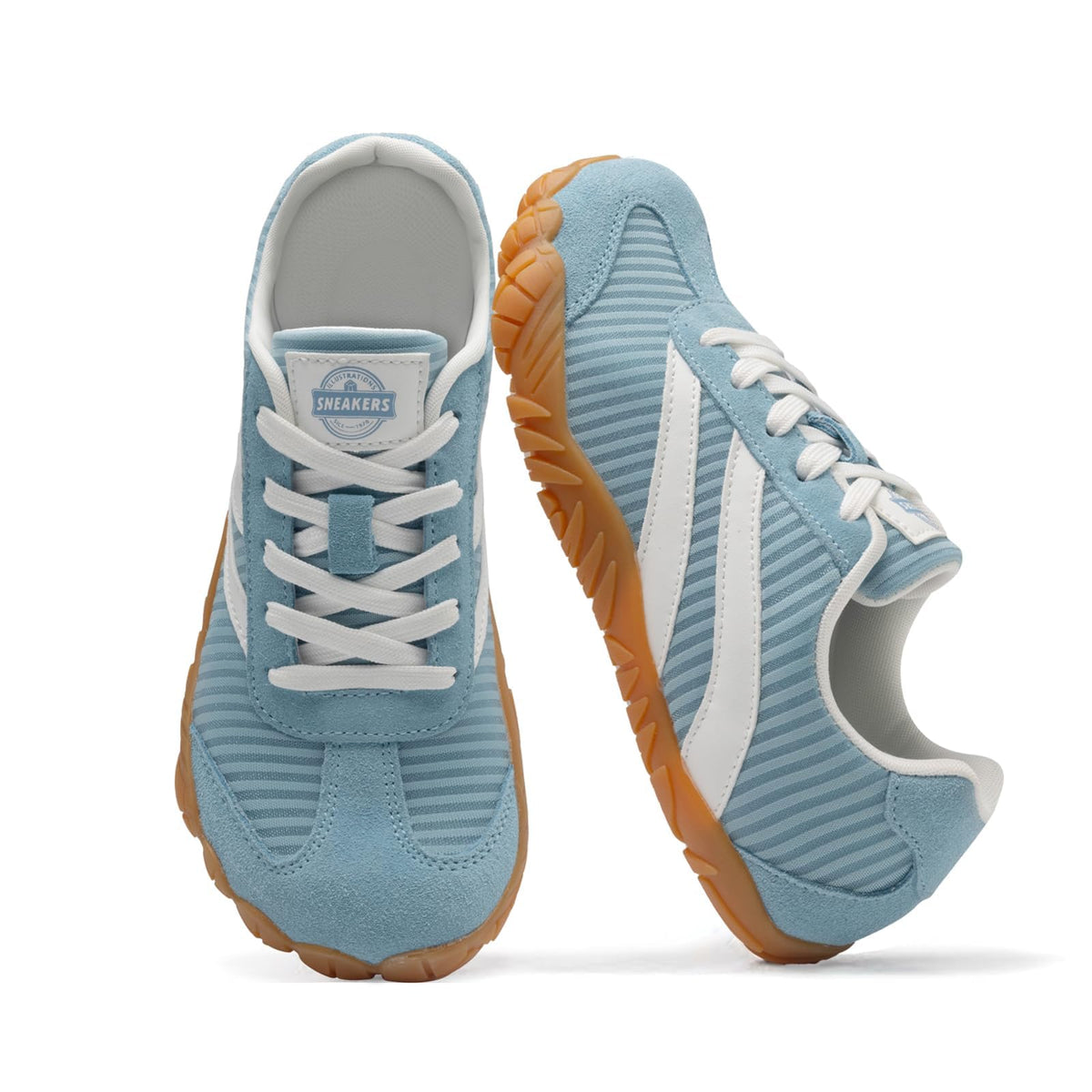 Barefoot Shoes Womens Mens Wide Toe Box Trainers Casual Sneakers Zero Drop