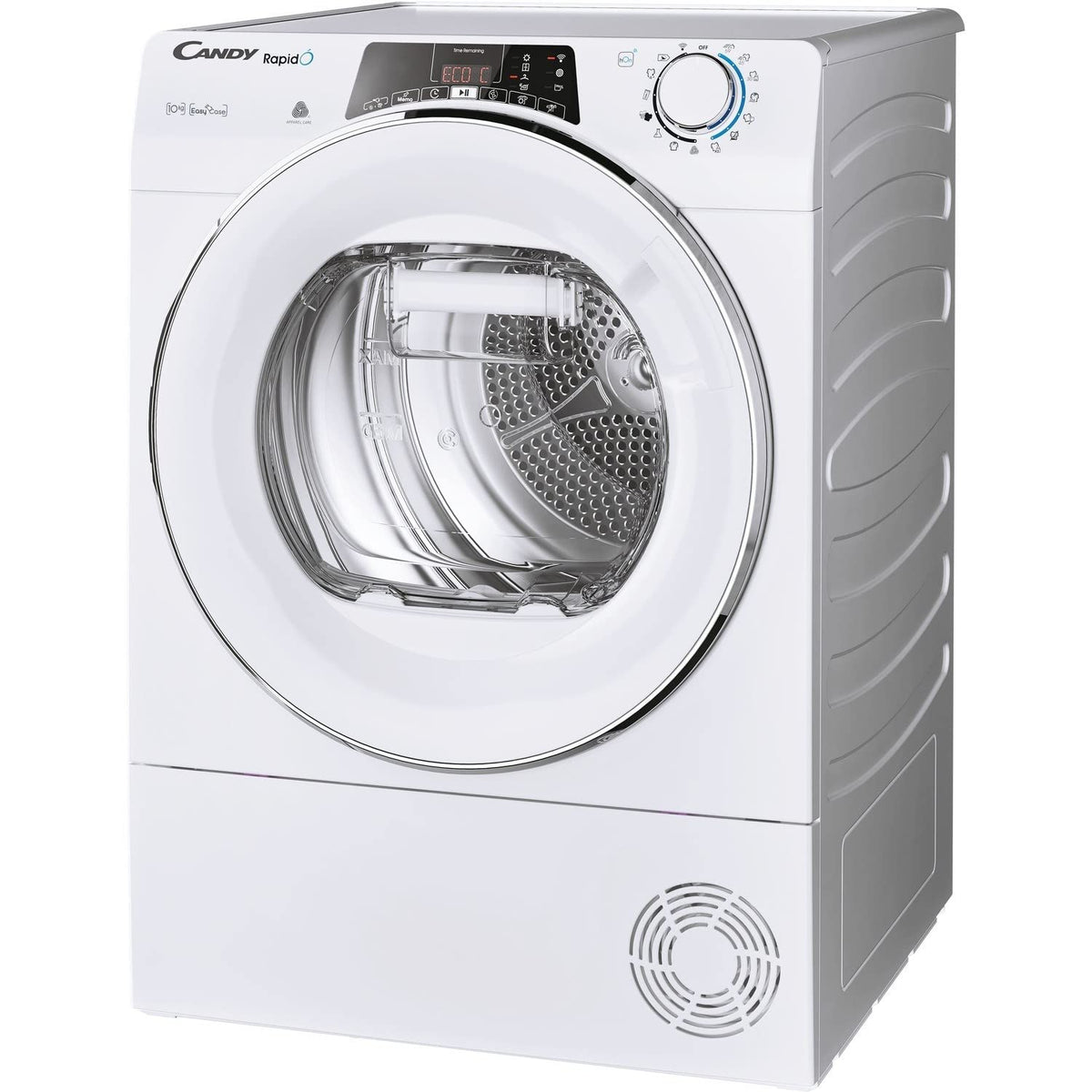 Candy Smart Condenser Tumble Dryer, 8kg, E Class, White