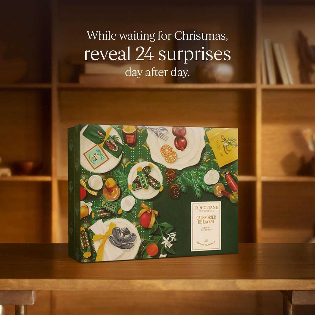 L'OCCITANE - Beauty Advent Calendar 2026