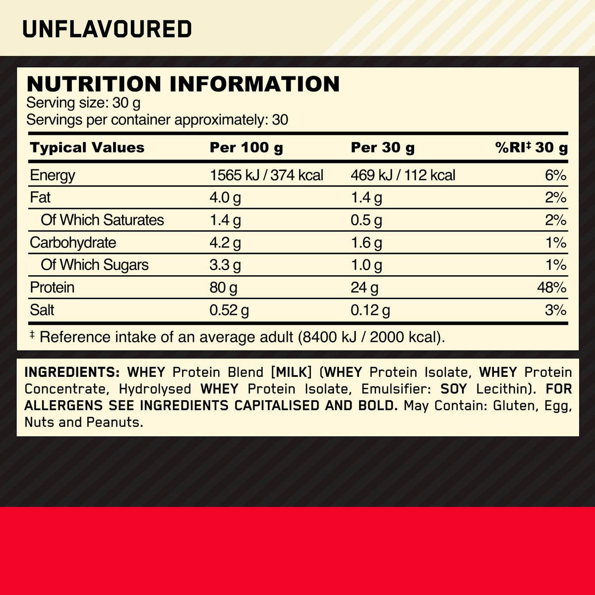 Optimum Nutrition Gold Standard 100% Whey Muscle Building and Recovery Protein Powder With Naturally Occurring Glutamine and BCAA Amino Acids, Double Rich Chocolate Flavour, Pack of 24, 24 x 31g