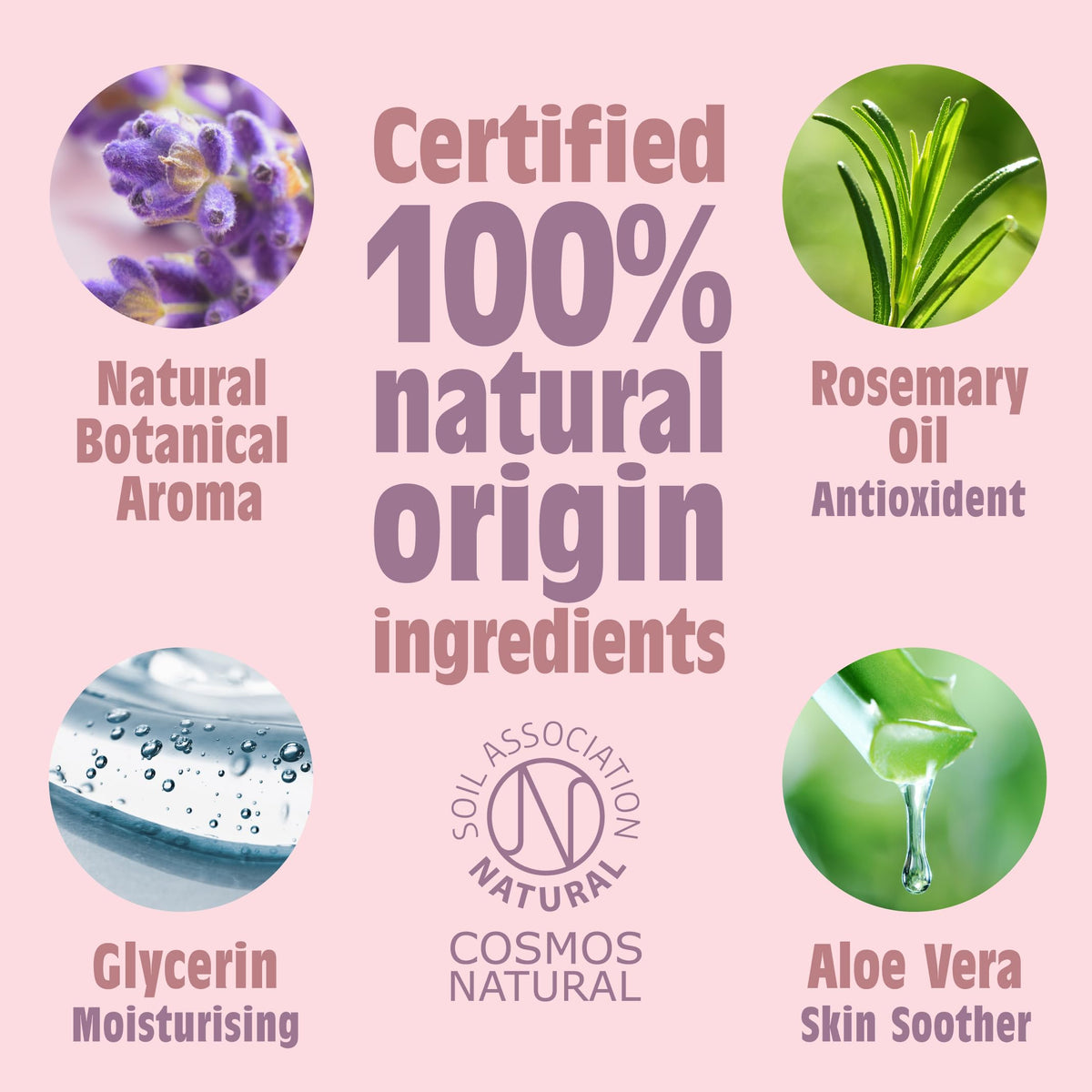 Salt of the Earth – Refillable Natural Deodorant Spray (3 Pack) – 100% Natural Origin Ingredients - Vegan, Long Lasting Protection – Suitable For Women, Men & Kids - 300ml (Unscented)