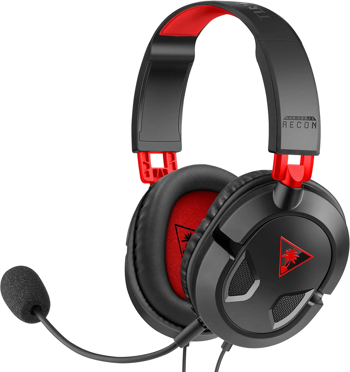 Turtle Beach Recon 50 Wired Multiplatform Gaming Headset for PS5, XBOX, PC