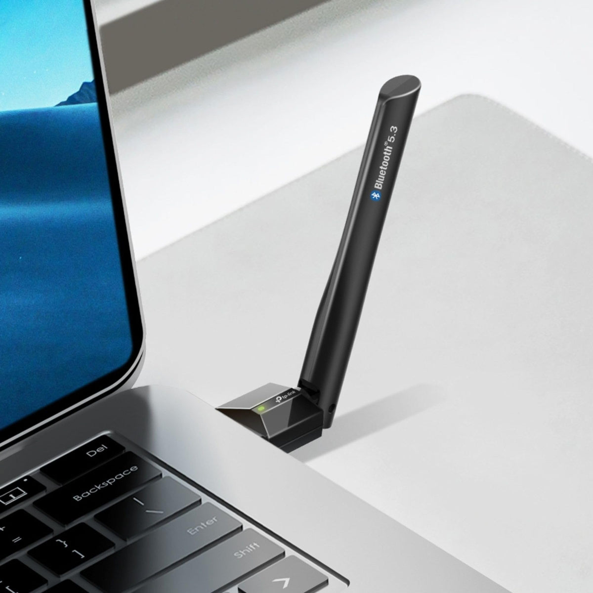 TP-Link UB5A Bluetooth 5.4 USB Adapter for PC, Nano Bluetooth Dongle