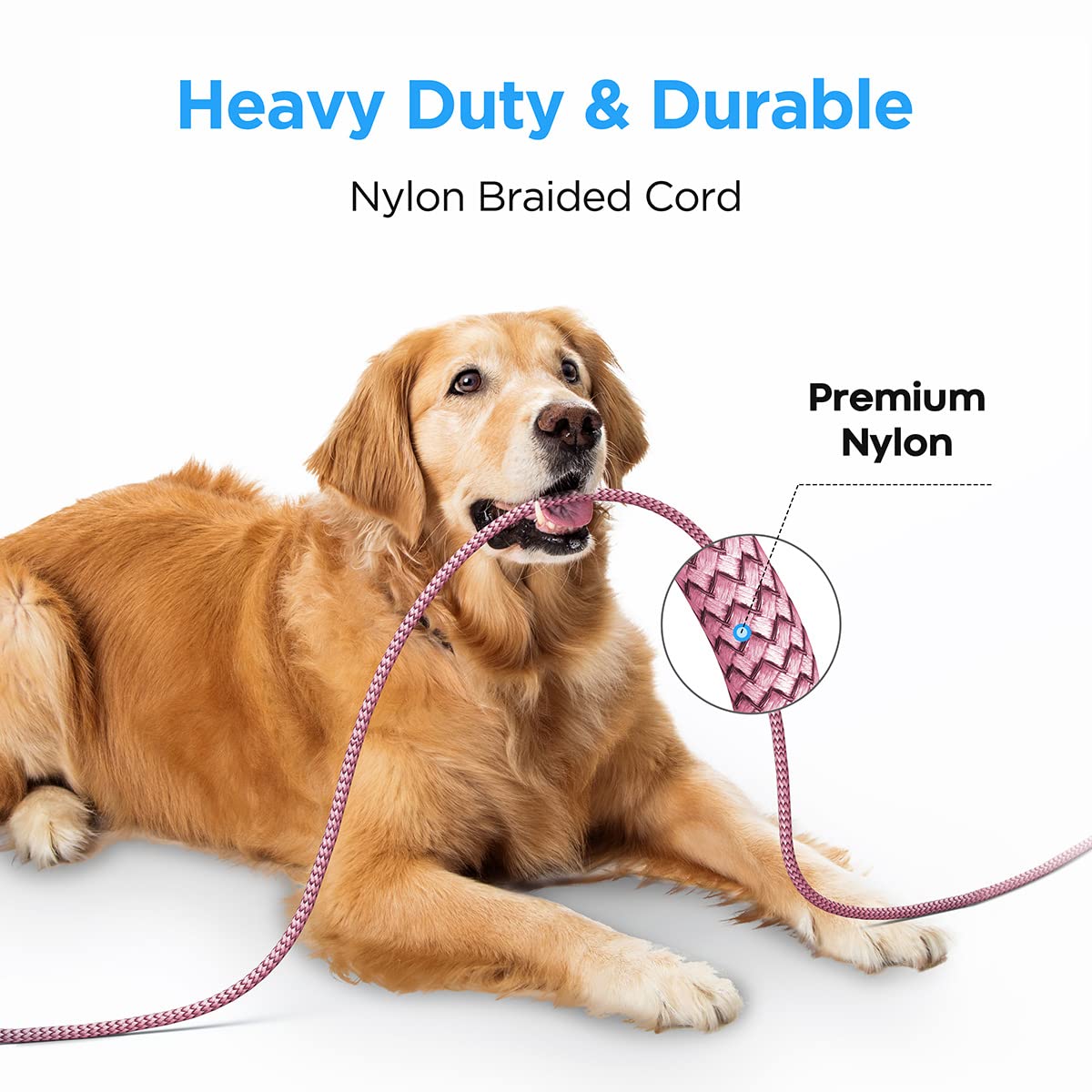 etguuds Extra-Long USB C Charger Cable 3M, USB A to USB C Cable
