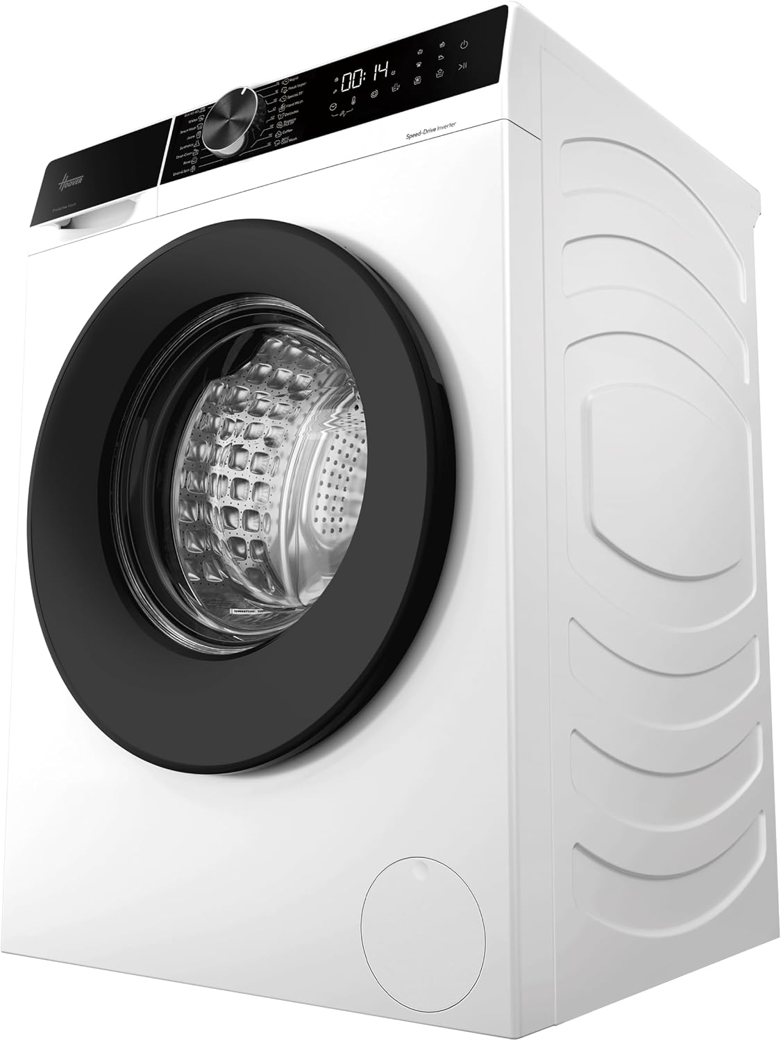 Hoover HGD 49B10C-80 - White 9KG Washing Machine - 1400RPM - A Energy