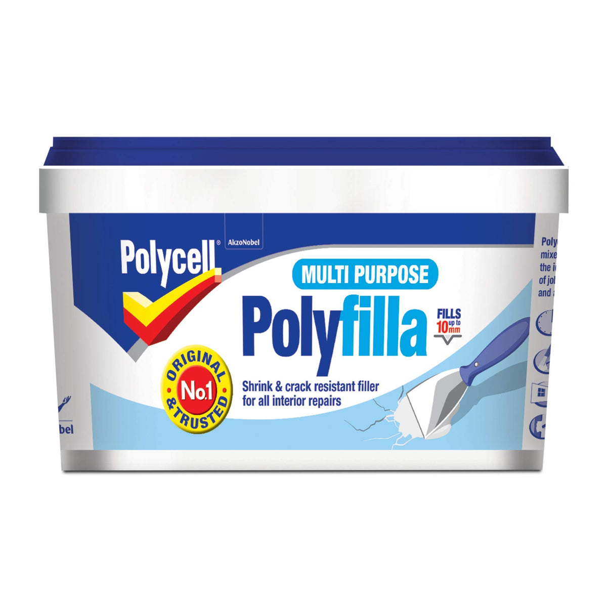 Polycell Flexible Gap Polyfilla 290ML