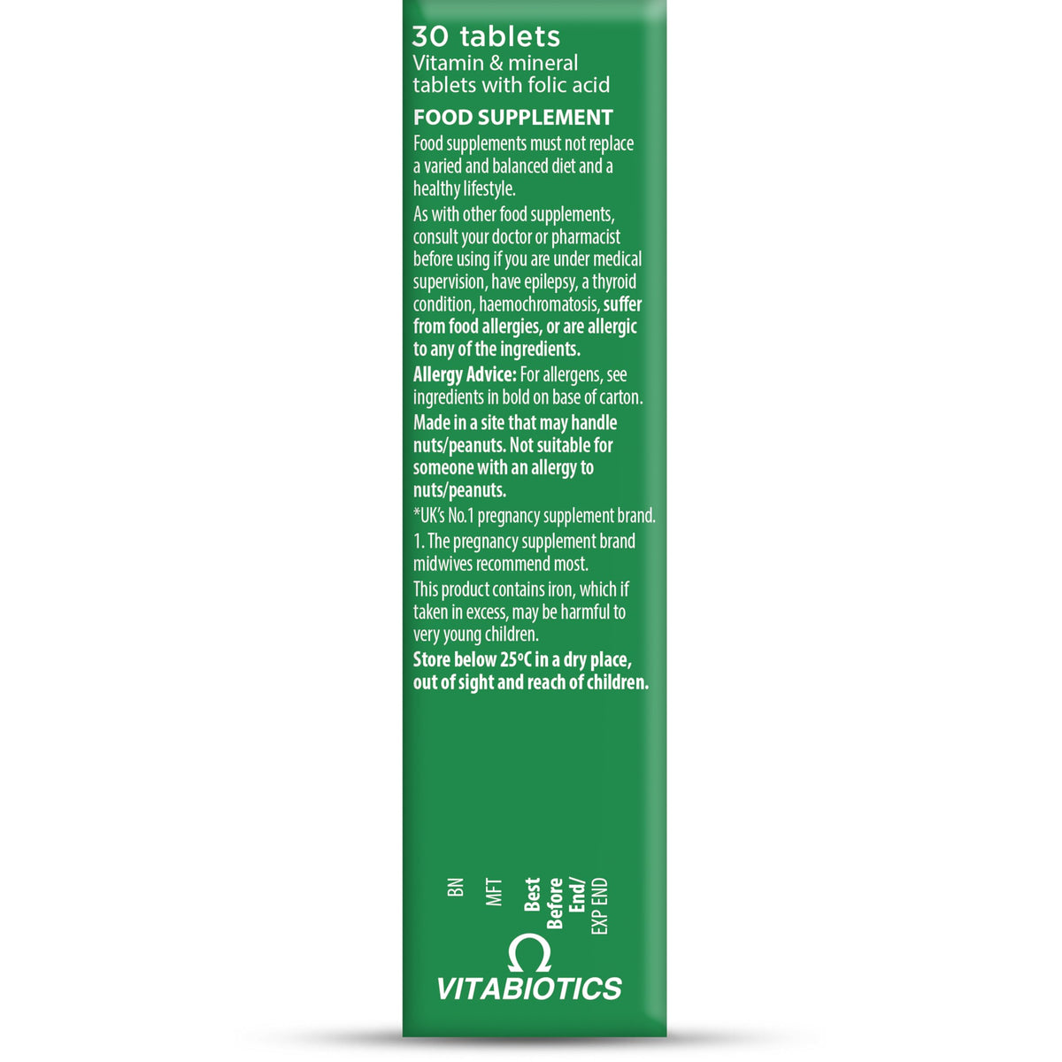 Pregnacare Max Fertility and Conception Support for Women - Maximum Support for Women Fertility, Conception and Ovulation