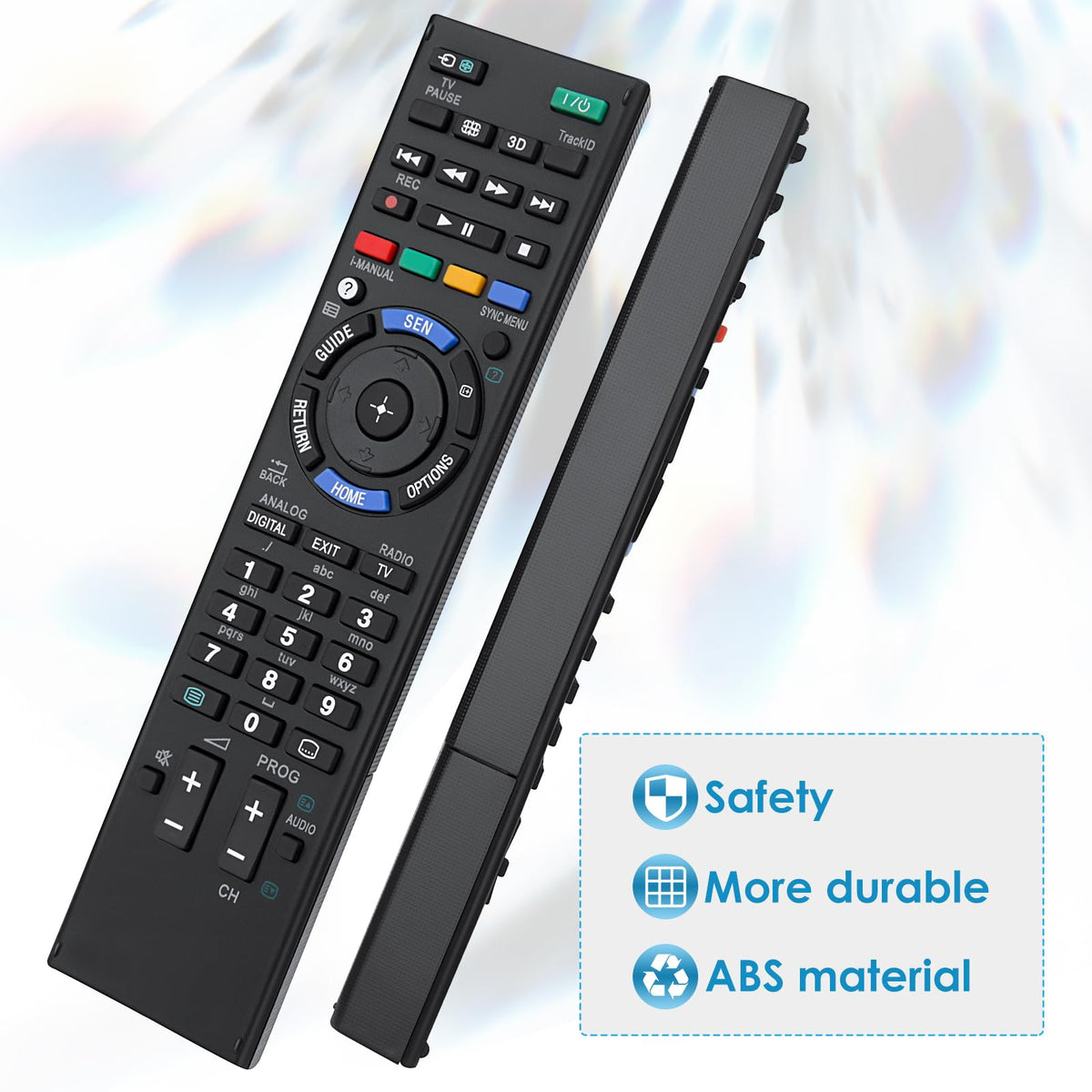 Universal for LG TV Remote, for LG Remote Control Smart TV Replacement