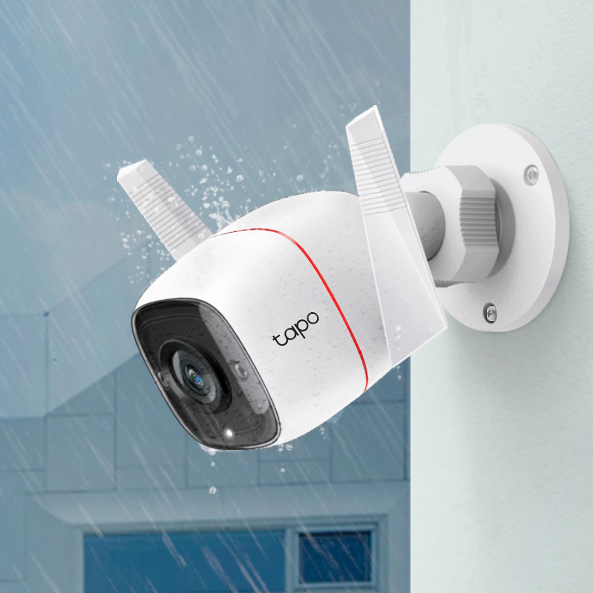Tapo C310 2K 3MP Outdoor Security Camera CCTV Camera