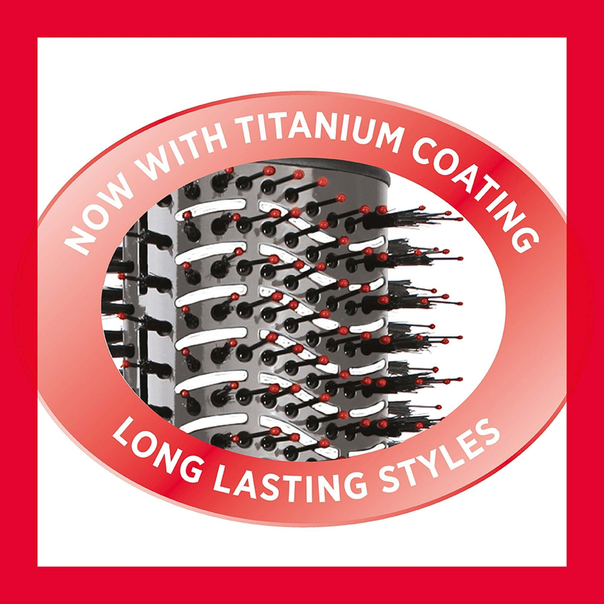 Revlon Salon One-Step Hair Dryer & Volumiser with Sectioning Comb