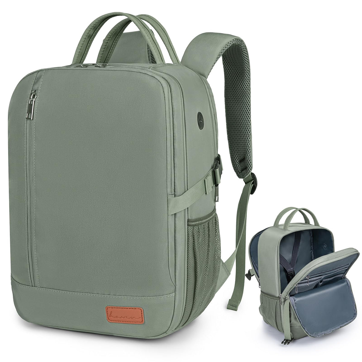 For Ryanair Cabin Bags 40x30x20 Underseat Travel Carry-on School Backpack