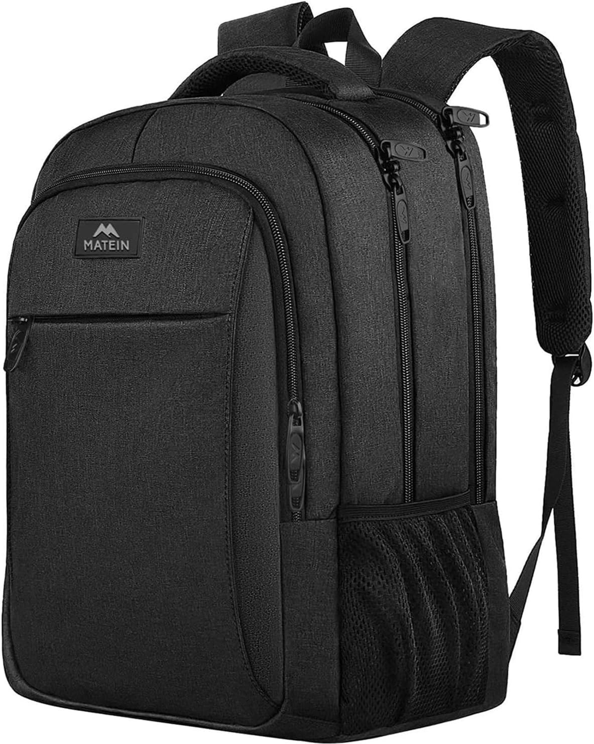 MATEIN Travel Laptop Backpack, Work Bag Laptop Bag, Rucksack for Men Work