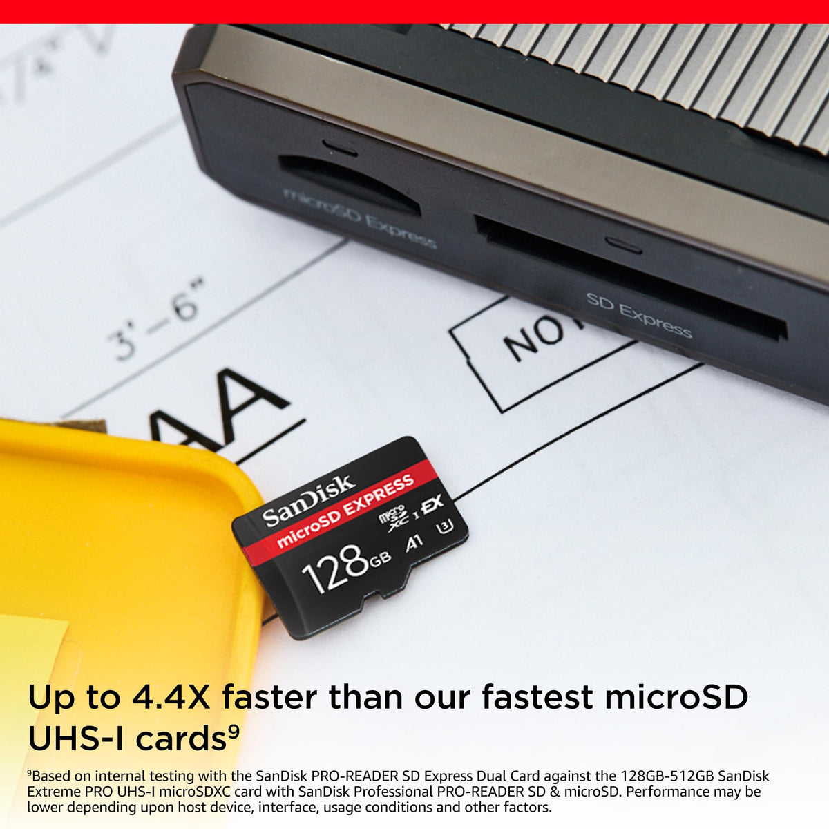 SANDISK microSD Express Card 512GB - Works with Nintendo-Switch 2