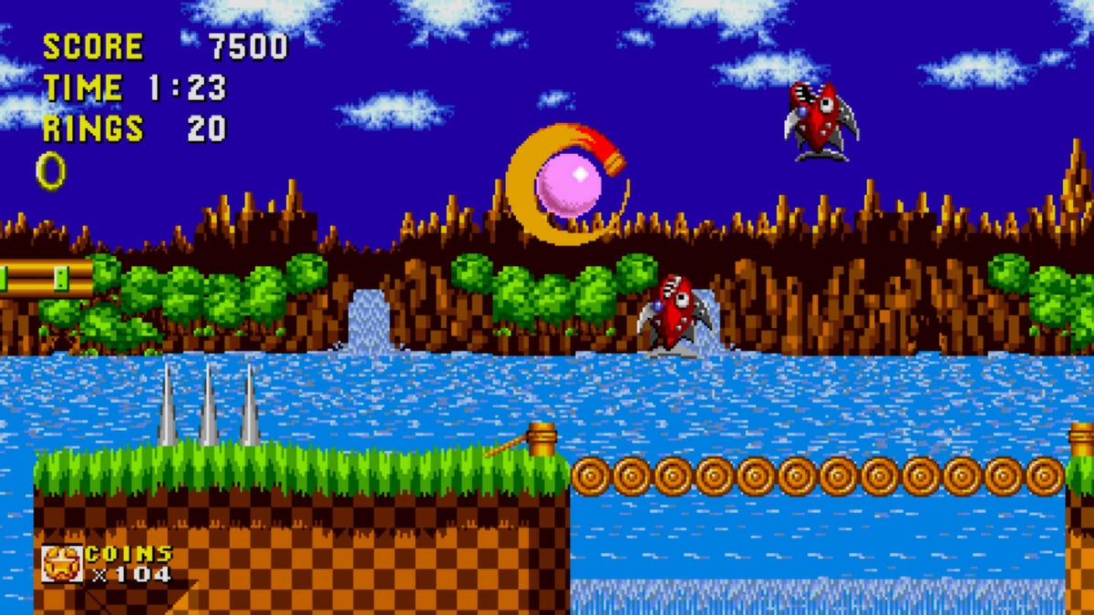 Sonic Origins Plus Switch