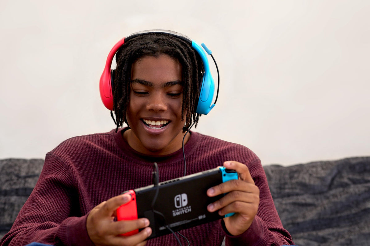 Turtle Beach Airlite Fit Wired Gaming Headset for Nintendo Switch 2, Lite